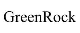 GREENROCK trademark