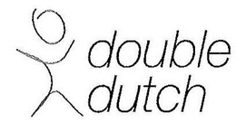 DOUBLE DUTCH trademark