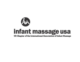 INFANT MASSAGE USA US CHAPTER OF THE INTERNATIONAL ASSOCIATION OF INFANT MASSAGE trademark