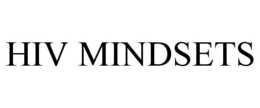 HIV MINDSETS trademark