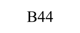 B44 trademark