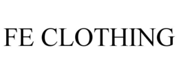FE CLOTHING trademark