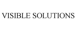 VISIBLE SOLUTIONS trademark