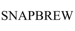 SNAPBREW trademark