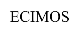 ECIMOS trademark