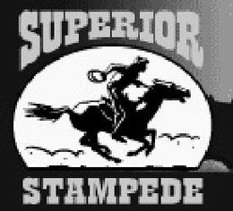 SUPERIOR STAMPEDE trademark