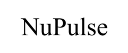 NUPULSE trademark