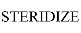 STERIDIZE trademark