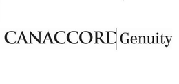 CANACCORD GENUITY trademark