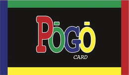 POGO CARD trademark