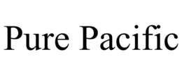 PURE PACIFIC trademark