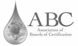 ABC ASSOCIATION OF BOARDS OF CERTIFICATION trademark