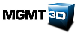 MGMT 3D trademark