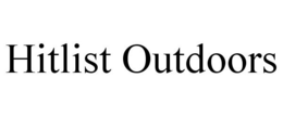 HITLIST OUTDOORS trademark