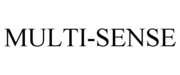 MULTI-SENSE trademark