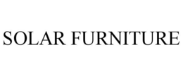 SOLAR FURNITURE trademark