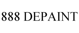 888 DEPAINT trademark