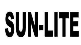 SUN-LITE trademark