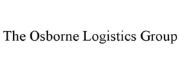 THE OSBORNE LOGISTICS GROUP trademark
