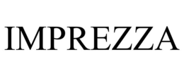 IMPREZZA trademark