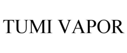 TUMI VAPOR trademark