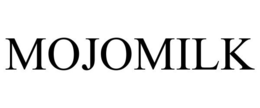 MOJOMILK trademark
