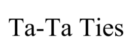 TA-TA TIES trademark