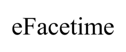 EFACETIME trademark