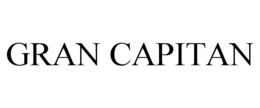 GRAN CAPITAN trademark