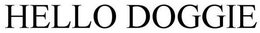 HELLO DOGGIE trademark