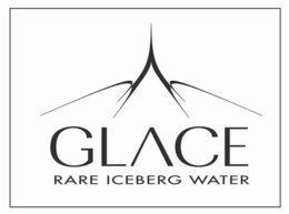 GLACE RARE ICEBERG WATER trademark