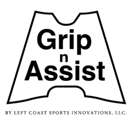 GRIP N ASSIST BY LEFT COAST SPORTS INNOVATIONS, LLC. trademark