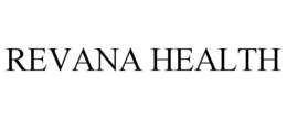 REVANA HEALTH trademark