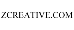 ZCREATIVE.COM trademark