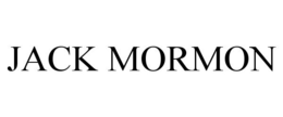 JACK MORMON trademark