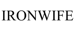 IRONWIFE trademark