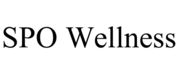SPO WELLNESS trademark