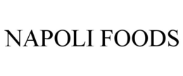 NAPOLI FOODS trademark