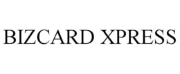 BIZCARD XPRESS trademark