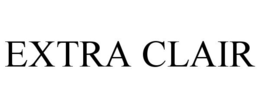 EXTRA CLAIR trademark