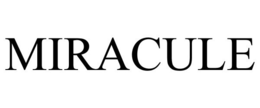 MIRACULE trademark