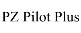 PZ PILOT PLUS trademark
