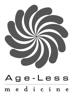 AGE-LESS MEDICINE trademark
