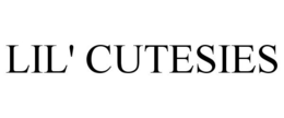 LIL' CUTESIES trademark