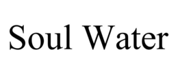 SOUL WATER trademark