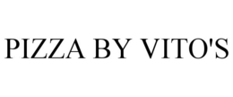 PIZZA BY VITO'S trademark