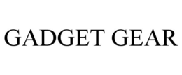 GADGET GEAR trademark