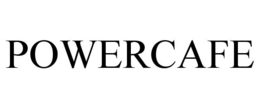 POWERCAFE trademark