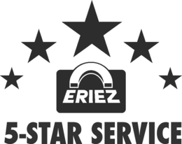 ERIEZ 5-STAR SERVICE trademark