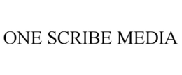 ONE SCRIBE MEDIA trademark